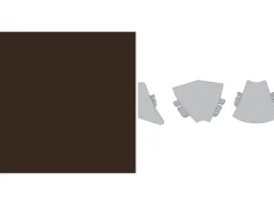 Innenecke Plus Mocca