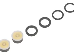 Innenteil für Strahlregler Perlator ECO 8 M22 / M24 Verchromt 2 Stück