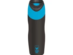 Isolierbecher Thermo Rex 450 ml Schwarz-Blau