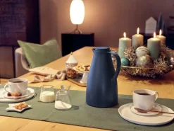 Isolierkanne Harmonic 1 l dunkelblau