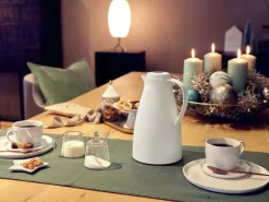 Isolierkanne Harmonic 1 l weiß