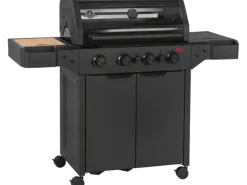 Jamestown Gasgrill Knox Masterclass 4-Brenner