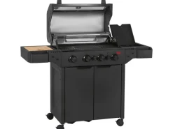 Jamestown Gasgrill Knox Masterclass 4-Brenner