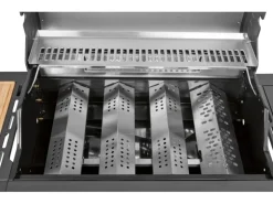 Jamestown Gasgrill Knox Masterclass 4-Brenner