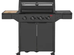Jamestown Gasgrill Knox Masterclass 4-Brenner