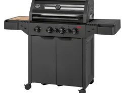 Jamestown Gasgrill Knox Masterclass 4-Brenner