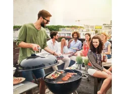 Jamestown Holzkohle-Kugelgrill Dexter XL Ø 54 cm