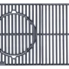 Jamestown Modulares Grillrost Ersatzteil für Gasgrill KNOX 4 Brenner