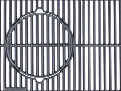 Jamestown Modulares Grillrost Ersatzteil für Gasgrill KNOX 3 Brenner