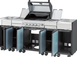 Jamestown Spülenschrank Modul für KNOX Outdoor-Küche