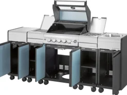 Jamestown Spülenschrank Modul für KNOX Outdoor-Küche