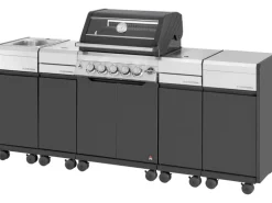 Jamestown Spülenschrank Modul für KNOX Outdoor-Küche