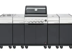 Jamestown Spülenschrank Modul für KNOX Outdoor-Küche