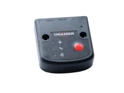 Justus Pelletofen Sirkos Aqua 2.0 Stahl Seidenweiß 9,4 kW wasserführend