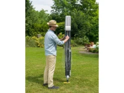 Juwel Wäschespinne Futura Elegant XXL Lift