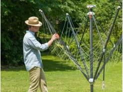 Juwel Wäschespinne Futura Elegant XXL Lift