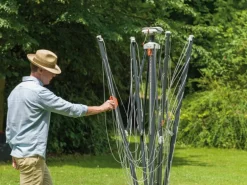 Juwel Wäschespinne Futura Elegant XXL Lift