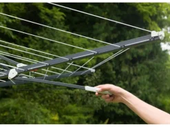 Juwel Wäschespinne Futura Elegant XXL Lift