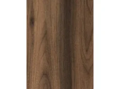 Kaindl Arbeitsplatte 63,5 cm x 3,8 cm Nuss Tortona Meterware