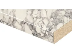 Kaindl Arbeitsplatte Arabescato 90 cm x 3,8 cm Meterware