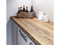 Kaindl Arbeitsplatte Arizona Pine 63,5 cm x 3,8 cm Meterware