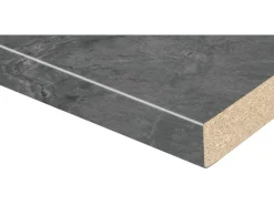 Kaindl Arbeitsplatte Atlantic Stone Steel 60 cm x 3,8 cm Meterware