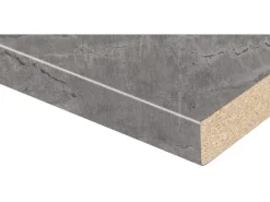 Kaindl Arbeitsplatte Atlantic Stone Graphite 90 cm x 3,8 cm Meterware