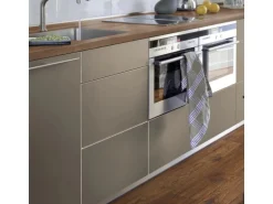 Kaindl Arbeitsplatte Eiche Endgrain Cognac 63,5 cm x 3,8 cm Meterware