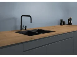 Kaindl Arbeitsplatte Eiche Vendela Canoa 410 cm x 60 cm x 3,8 cm