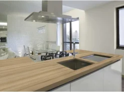 Kaindl Arbeitsplatte Eiche Evoke Classic 410 cm x 60 cm x 3,8 cm