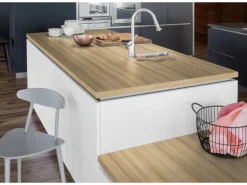 Kaindl Arbeitsplatte Eiche Evoke Classic 410 cm x 60 cm x 3,8 cm