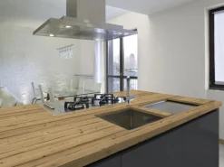 Kaindl Arbeitsplatte Fichte Antique Expressive 280 cm x 63,5 cm x 2,8 cm