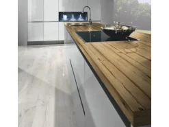 Kaindl Arbeitsplatte Fichte Antique Expressive 280 cm x 63,5 cm x 2,8 cm