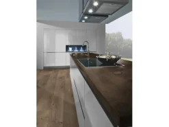 Kaindl Arbeitsplatte Oxid Dark Brown 410 cm x 60 cm x 3,8 cm