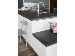 Kaindl Arbeitsplatte Rusty Iron Ocean 410 cm x 60 cm x 3,8 cm