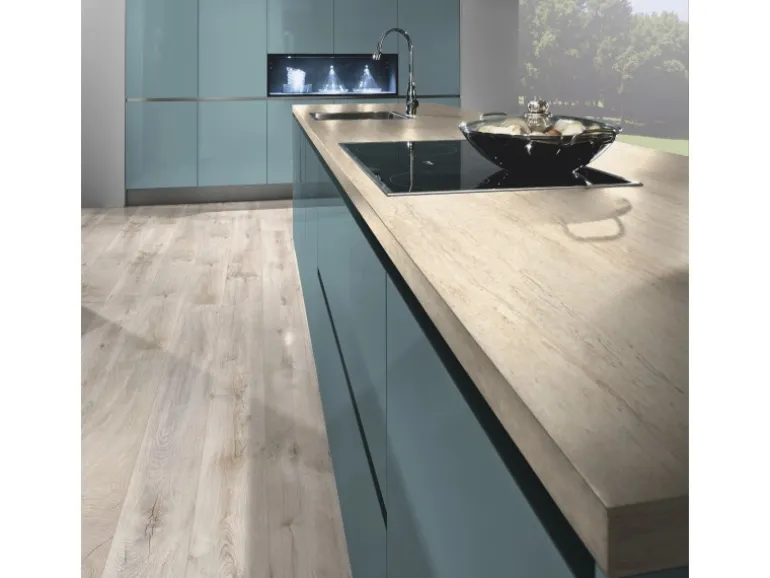 Kaindl Arbeitsplatte Tibur 60 cm x 3,8 cm Meterware