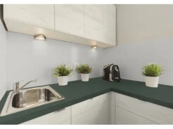 Kaindl Arbeitsplatte Verde 410 cm x 63,5 cm x 3,8 cm