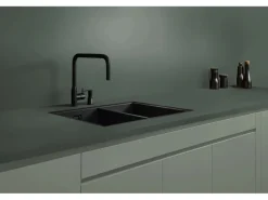 Kaindl Arbeitsplatte Verde 410 cm x 63,5 cm x 3,8 cm