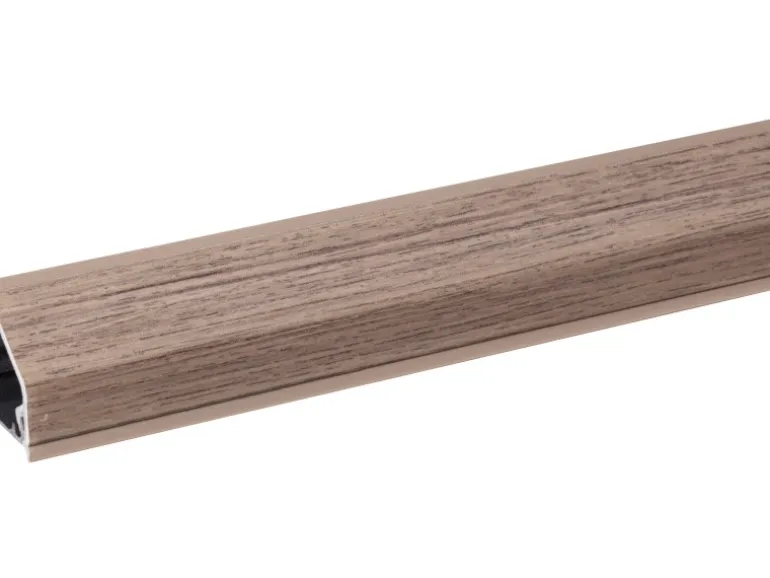 Kaindl Wandabschlussleiste 300 cm x 2,4 cm Eiche Endgrain Raw