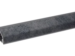Kaindl Wandabschlussleiste 300 cm x 2,4 cm Atlantic Stone Steel