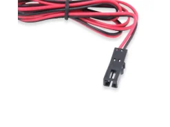 kalb 12W LED Netzteil 12VDC Für Möbel Mit 230V Steckdose & Schalter Silbergraue Kombibox