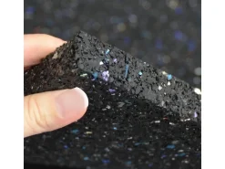 Karat Antivibrationsmatte Schallschutzmatte für Küchengeräte, Waschmaschinen etc. - 60 x 60 x 0,5 cm