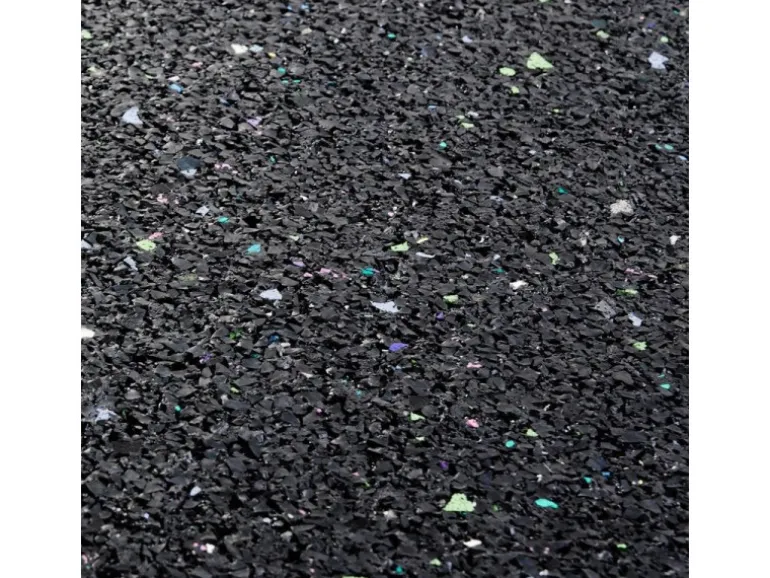 KARAT Antivibrationsmatte Schallschutzmatte nach Maß Stärke 1 cm 125 x 200 cm