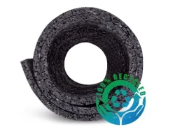 KARAT Antivibrationsmatte Schallschutzmatte nach Maß Stärke 0,5 cm 62,5 x 300 cm