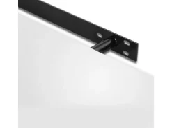 KARAT Wandboard Stockholm Elegantes Wandregal Universal Beige Matt 60 cm Breite