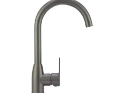 Küchenarmatur Lattari Einhebel Gunmetal