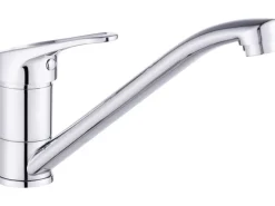 Küchenarmatur Vizela Chrom Schwenkbar