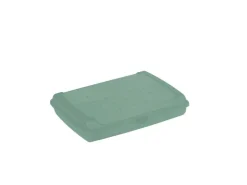 Keeeper Frischhaltedose Luca Mini mit Klickverschluss Nordic Grün 0,5 l