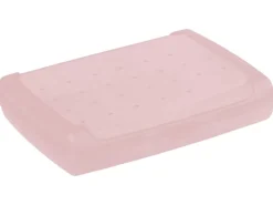 Keeeper Frischhaltedose Luca Mini mit Klickverschluss Rosa 500 ml