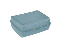 Keeeper Frischhaltedose Luca Midi mit Klickverschluss Nordic Blau 1 l